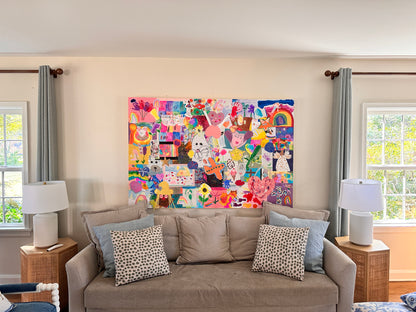 Custom Keepsake Collage