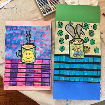 Winter Break Art Camp (K–3rd Grade)