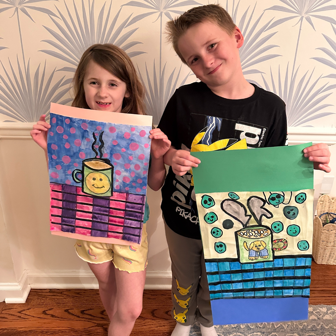 Winter Break Art Camp (K–3rd Grade)
