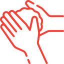 Family choosing our service